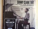 SONNY CLARK TRIO THE 1960 TIME SESSIONS 2017 RSD BLACK FRIDAY 2LP SET
