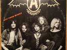 Aerosmith GET YOUR WINGS Quadraphonic LP VG+ ORIGINAL Columbia PCQ 32847