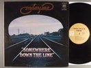 Tramline  Somewhere Down The Line   Blues Rock