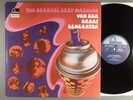 Van Der Graaf Generator  The Aerosol Grey Machine  Psych; Prog 1975 German Press