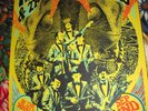 KING GIZZARD & THE LIZARD WIZARD POSTER #1 SEATTLE APPEARANCE MIND FUZZ ODDMENTS
