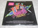 PHANTOM OF THE PARADISE 1974 Original Vinyl Soundtrack LP VG++ Hype Sticker