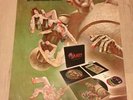 QUEEN - PROMO POSTER - NEWS OF THE WORLD 40th ann. LP / CD / BOX picture disc
