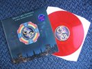 Electric Light Orchestra - ELO - A New World Record - orig. 1976 red vinyl album