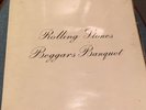 THE ROLLING STONES BEGGARS BANQUET LK 4955 MONO RARE 1st Press