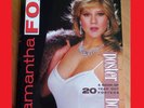 Samantha Fox - Poster Book 1987 Atlanta Press