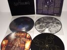 Satyricon Picture Vinyl Box limitiert/rare
