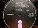 King Crimson  ?– Earthbound - 1st UK issue - EX