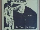 David Bowie 1980 Floor Show - Dollars In Drag *RARE *Pigs Eye 1974* 1st Edition
