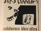 Dead Kennedys “California Uber Alles” Seven Inch 1980 oPtional Music,Rare,Punk