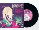 PUNK-THE KILLJOYS-JOHNNY WONT GET TO HEAVEN/NAIVE-UK RAW+PS