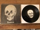 The Damned - Stretcher Case Baby/Sick Of Being Sick ORIG 1977 Giveaway