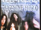 Machine Head by Deep Purple - CLEAR Vinyl LP  (Rocktober 2016) New*Sealed