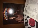 PlaCidO DomiNGo La Voce D'ORo AUTOGRAPHED LP  Turnadot/Romeo et Juliette/Faust