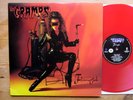 The Cramps ?- Flamejob LP 1994 Rare 1st Red US Eptitaph 86449-1 TOP