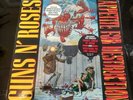 1987 GEFFEN GUNS N' ROSES - APPETITE FOR DESTRUCTION 12