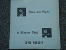 Elvis Presley - From Las Vegas To Niagara Falls - Rare Promo Double Vinyl Album