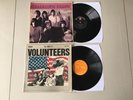 2 x Jefferson Airplane UK 1st Press LP's - Surrealistic Pillow - Volunteers