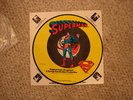 Superman Picture Disc Original Radio Broadcast 1978 Mark56 records episodes123&4