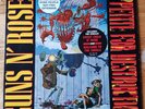 Guns N' Roses ?– Appetite For Destruction - UK & Europe - 1987 - WX 125