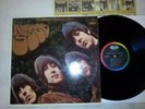 The Beatles Rubber Soul  DISC VG+  First Press TRUE Stereo 1965 Capitol ST-2442