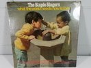 The Staple Singers - What The World Needs Now Is Love Lp SEALED Orig K1