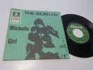 THE BEATLES Michelle / Girl  7
