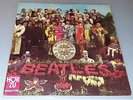 THE BEATLES 12” Vinyl LP Sgt. Pepper`s Lonely Heart Club Odeon HÖR ZU SHZE 401