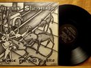 1st Press ELECTRONIC LP: GERMAN SHEPHERDS, MUSIC FOR SICK QUEERS 1985 DA-3001