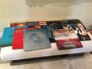 Tangerine Dream - 10 LPS Incl Exit, Ricochet, Logos, Zeit, Rubycon, Thief, Etc.-