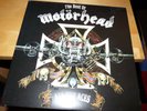 Motorhead All The Aces The Best Of Doppel LP Klappcover Vinyl 1993 Motörhead