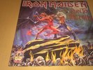 IRON MAIDEN - Number Of The Beast / Run To The Hills DOUBLE 12