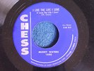 Muddy Waters/I Live the Life I Love-Evil/1957 Original Issue/Chess 1680/MINT-