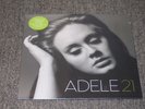 21, Adele (Vinyl 2011) - Brand New, Still Sealed