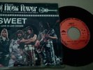 The Sweet-Love Is Like A Oxigen- Mexican Single record-Polydor