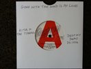 ? Rita & The Tiaras   Gone With The Wind Is My Love   Haunting Sound ?
