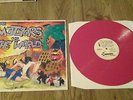 The Meteors ?– The Meteors Vs The World Part I lp P Paul Fenech psychobilly