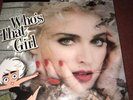 A Rare Madonna 2014 Picture Disc Who’s That Girl Anniversary