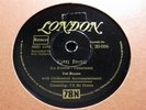 Pat Boone - Tutti Frutti / I'll Be Home LONDON L 20036 = Deutsche Pressung (384)