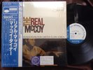 McCOY TYNER REAL McCOY BLUE NOTE GXF-3008 OBI SHRINK STEREO Japan LP