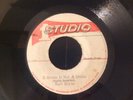 KARL BRYAN-SOUL VENDORS-A HOUSE IS NOT A HOME-STUDIO 1-REGGAE 45 7