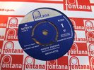 MOTOWN/NORTHERN SOUL-THE MARVELETTES-TWISTIN POSTMAN-RARE 1962 FONTANA LABEL-EX