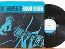 GRANT GREEN Idle Moments LP (Blue Note BLP-4154, 1964 mono, Van Gelder, Ear) 