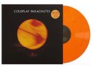 COLDPLAY PARACHUTES New SEALED Orange Colored Vinyl LP Barnes & Noble Exclusive