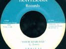 ARRIVAL Four Star Day MODERN SOUL 45 on TRAVELRAMA