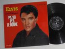 Elvis LP Pazzo Per Le Donne ALPM 3338 Italy 1965 black 1st issue / Erstpressung
