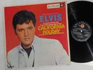 Elvis LP California Holiday LPM-3702 New Zealand 1st issue Mono very rare