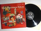 LP Elvis Christmas Album LOC-1035 vg+ USA ORIGINAL 1957 Dog On Top Longplay RARE