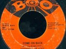 BROTHERS OF SOUL Come On Back NORTHERN SOUL 45 on BOO