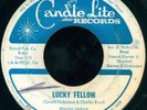 MAURICE JACKSON Lucky Fellow NORTHERN SOUL 45 on CANDLE LITE